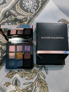 Manish Malhotra Eyeshadow In The Shade Rendezvous