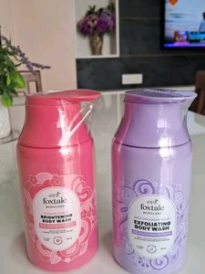 Foxtale Body Wash Combo Of 2