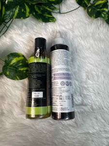 WishCare Hair Oil Duo (SEALED)