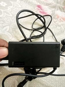 Lenovo Laptop charger new and original 65 Watt typ