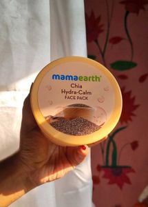 Mamaearth Chia Hydra-Calm Face Pack