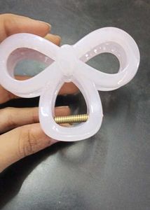 Cute Bow Hair Claw Clip