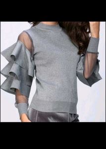Fancy Wool Top