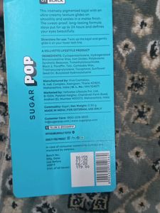 Sugar Pop Kajal Longwear