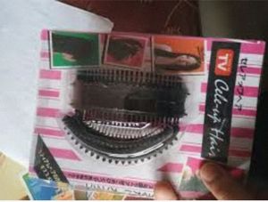 Hair Style Bun Kit