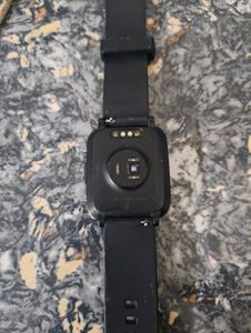 Boat Storm Smart Watch