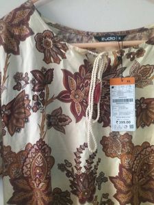 Women Floral Kurta