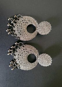 Silver Earrings
