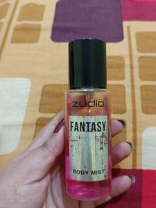 Body Mist, Lip Tint