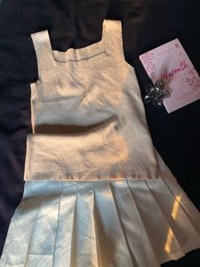 Square Neck Top 🎀
