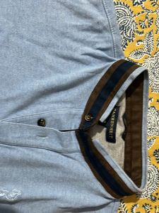 Stylish Blue Shirt