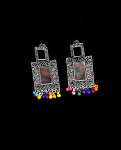 Boho Burst Earrings
