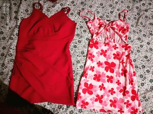 COMBO DRESSES