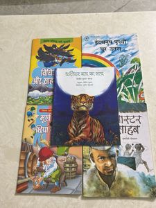 Children's Books in Hindi set of 5