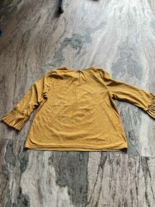 Allumette Top