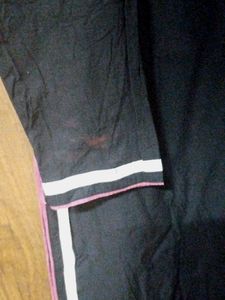 Women Biba Black Kurti