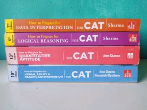 CAT Complete BOOK