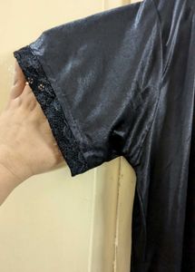 Beautiful Black Nighty