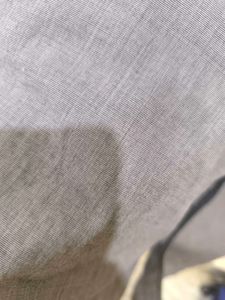 100% Cotton Grey Shirt Of Ozemberg Brand.