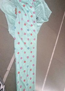 Cute Graphic T-shirt and Nighty