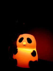 Cute Panda Night Light