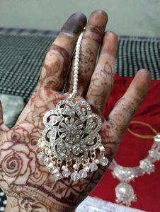 Indian Bridal Jewelry Set