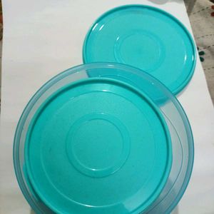 pack of 3 air tight container