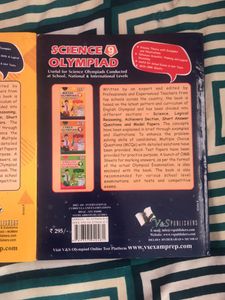 Olympiad Genx Books- Class 9