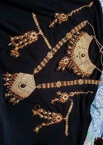 Bridal Jewelry Set