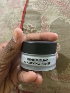 Clarifying Primer By Sugar Cosmetics