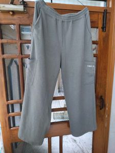Wide Leg Sweatpants