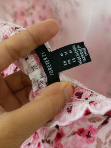 TIE- STRAP SMOCKED TOP