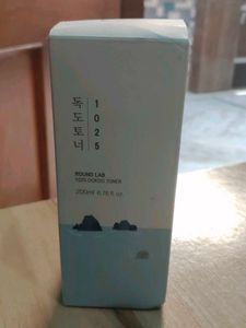 korean Dakota toner