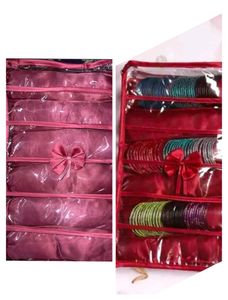 Combo Pack Bangles organiser