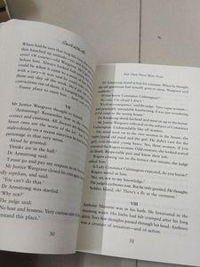 Agatha Christie And Then There Were None