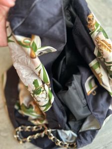 Satin Party Clutch Bag