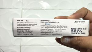 KoziMAX Skin Lightening Cream