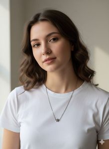 Star Pendant Necklace