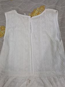 White Frock