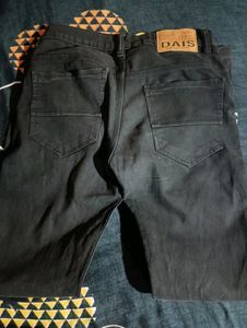 Men's 🚹 Black Jeans👖