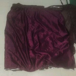 ready to wear saree With Blouse