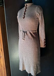 Knitted Dress
