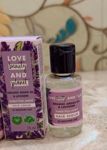 Love Beauty &amp; Planet Hair Serum