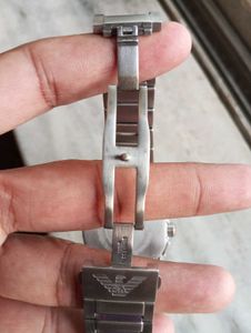 Emporio Armani Orignal Chronograph Mens Watch