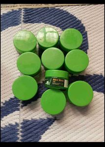 (Pack Of 10) Aloe Vera Gel
