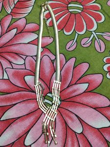 Golden Elegant Necklace