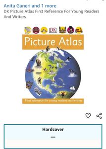 DK Picture Atlas