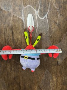 Mr. Krabs Plush
