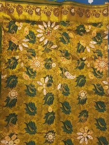 Pattu Saree
