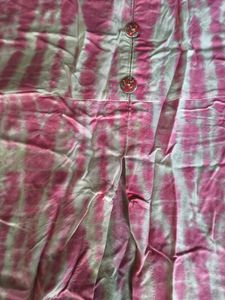 pink kurta set medium size